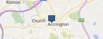 Luxury Life Furniture location map