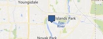 BuildBoard location map