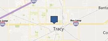 In & Out Painting location map