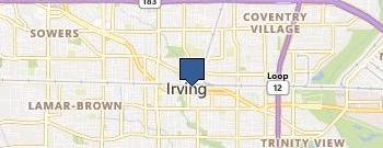 BLS Interstate LLC location map