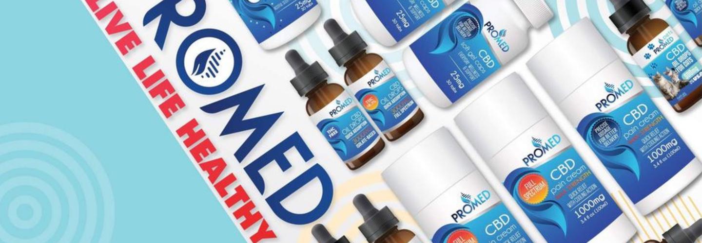 Promed CBD cover photo