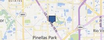 Promed CBD location map