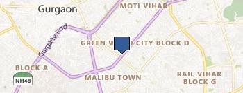 Apna Mechanic location map