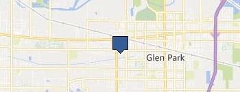 State Locksmith Services location map