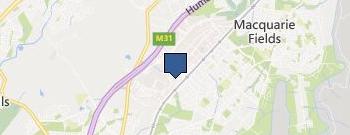 Paramedic Shop location map