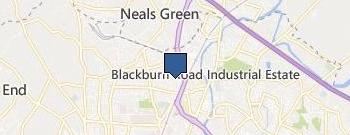 Future Build Cov Ltd location map