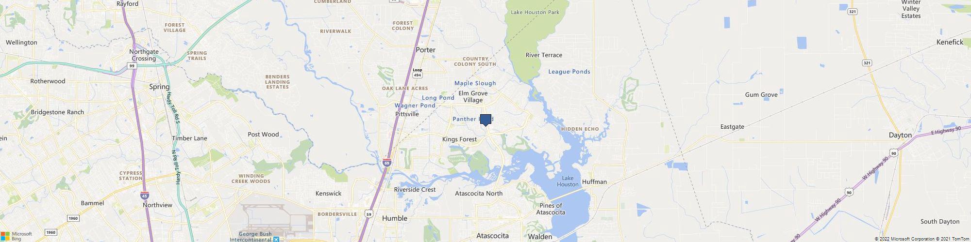 Air Duct Cleaning Kingwood cover photo