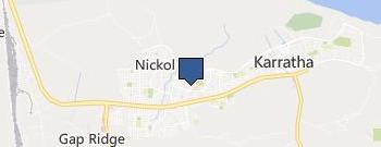 PPPI Au location map