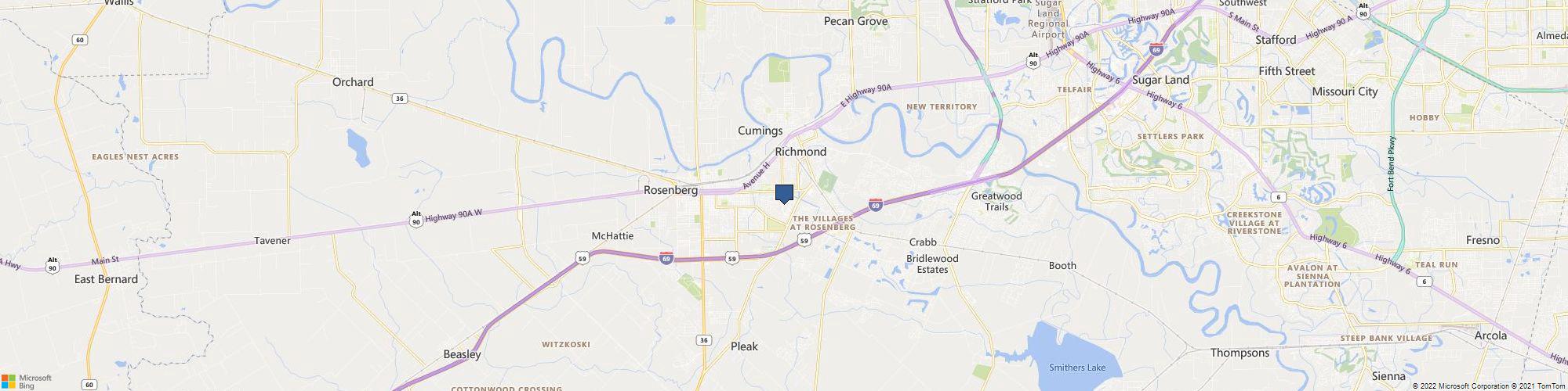 Air Duct Cleaning Rosenberg TX cover photo