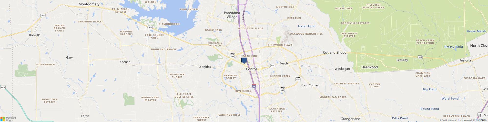 Air Duct Cleaning Conroe cover photo