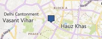 Geniecarpetmanufacturers location map