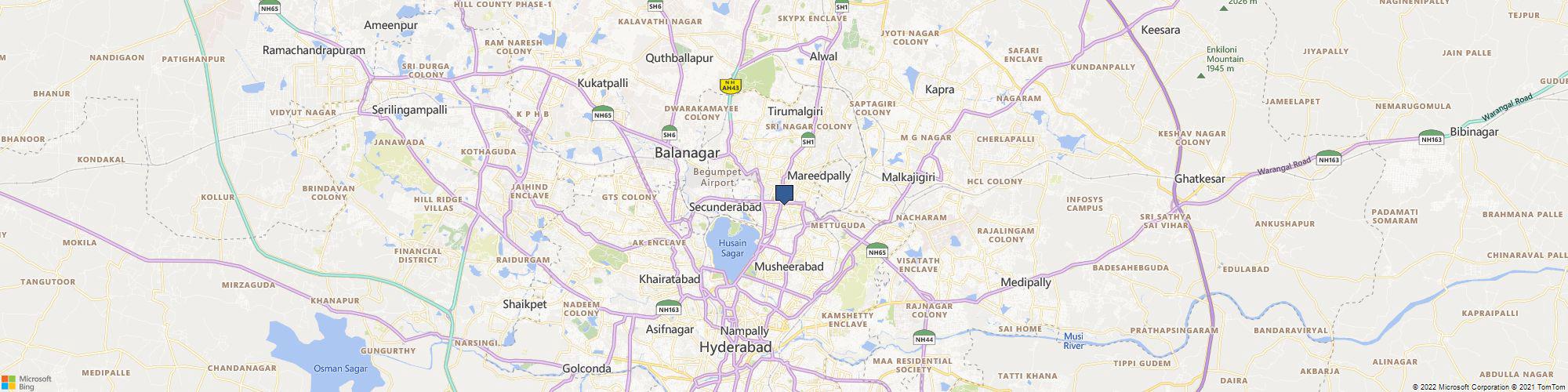 Bone marrow in Hyderabad cover photo