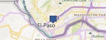 Miriam Red Mobile  Hairdresser Service location map