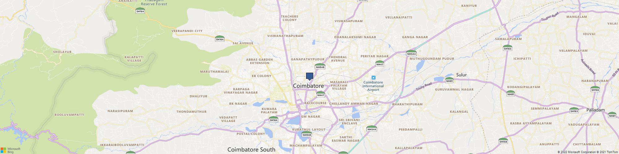 Washing Machine Service Center in Coimbatore cover photo