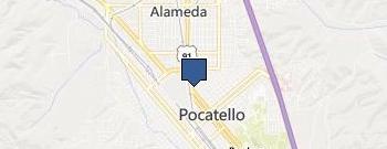 Express Employment Professionals location map