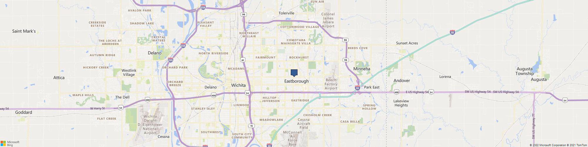 Wichita Seamless Gutters cover photo