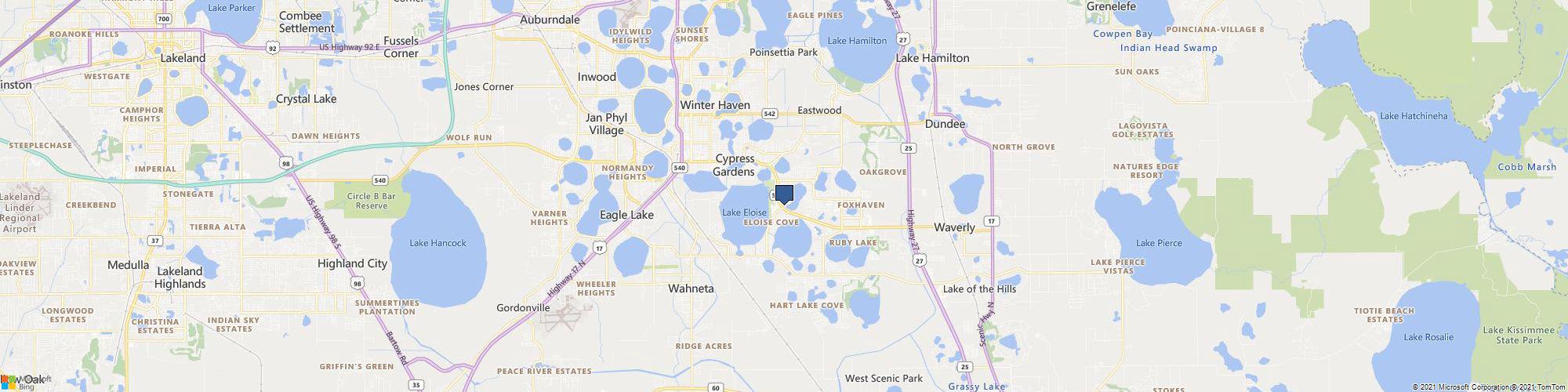 Winter Haven Seamless Gutters cover photo