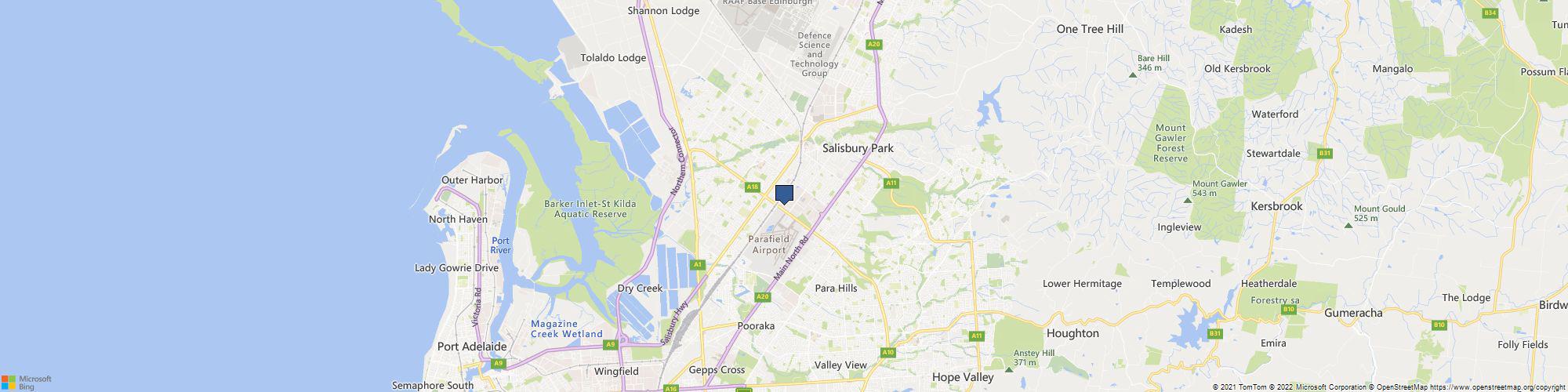 Adelaide Industrial Sands Pty Ltd cover photo