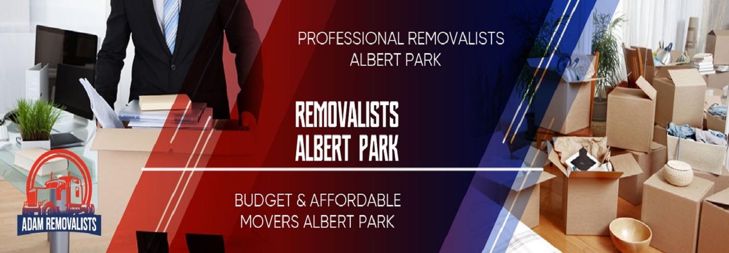 Removalists Albert Park cover photo