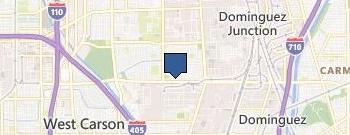 Universal Locksmith Store location map