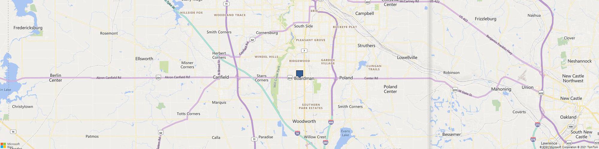 Youngstown Seamless Gutters cover photo