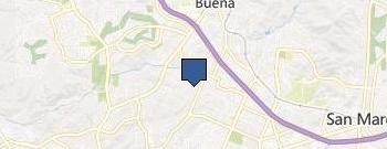 Austin Doors location map