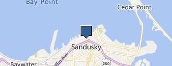 Warner Construction Company location map