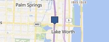 Amerigreen Janitorial LLC location map