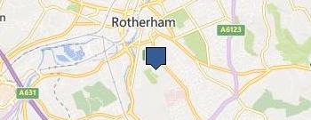 Football Gifts location map