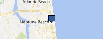 LIT Autoglass location map