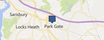 A C Employment Solicitors location map