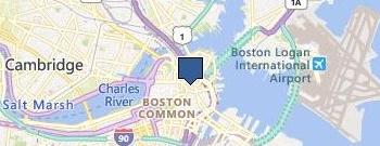 Greater Boston Home Services location map