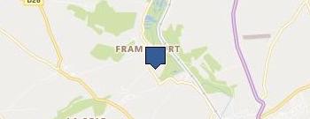 SNAM Cleaning location map