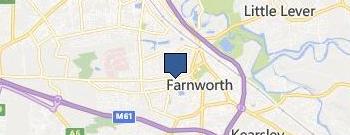 Alreco Ltd. location map