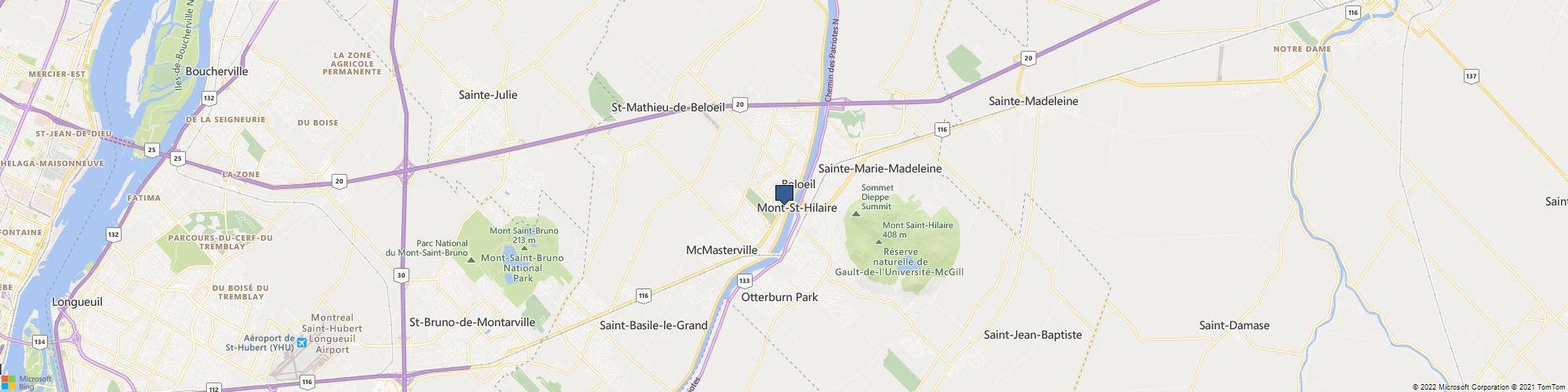 Med Pizza Beloeil cover photo