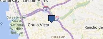 21 F Street Wedding Venue & Banquet Hall location map