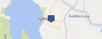 Rosen heim location map