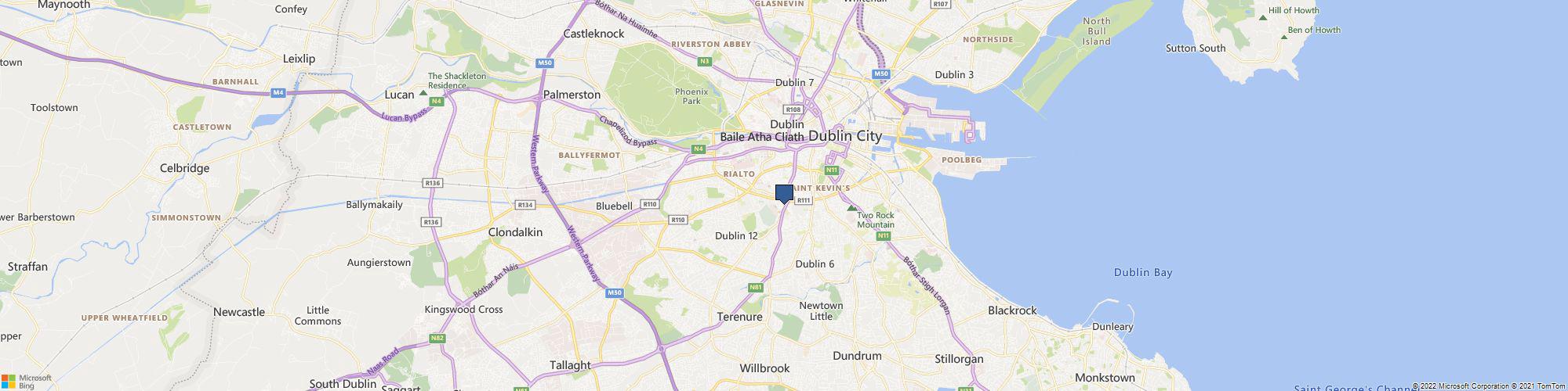 BLACK LION IRELAND cover photo