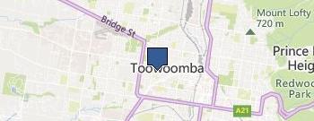 Learning Pathways Child Care Centre and Kindergarten location map