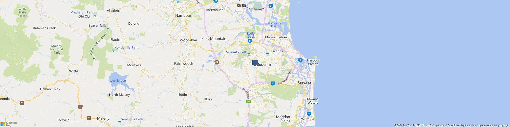 Buderim Electrical cover photo