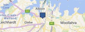 clenaingcorp location map