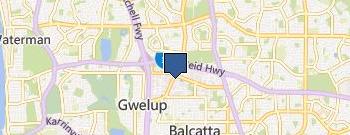 Tile Clearance Outlet location map