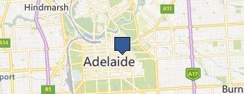 Crypto News Deals location map