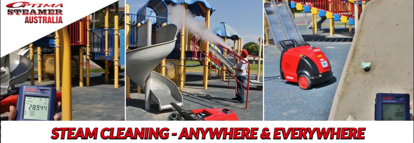 Optima Steamer Australia cover photo