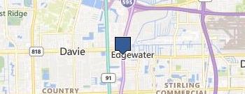 Decorento Party Supplies location map