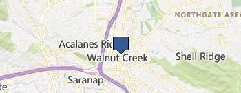 Flares bridal + Formal location map