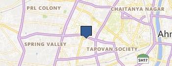 AONE SEO Service location map