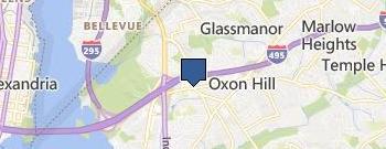 Ambros Janitorial Services location map