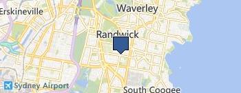 Quality Blinds location map