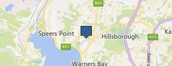 Garage Doors & More location map